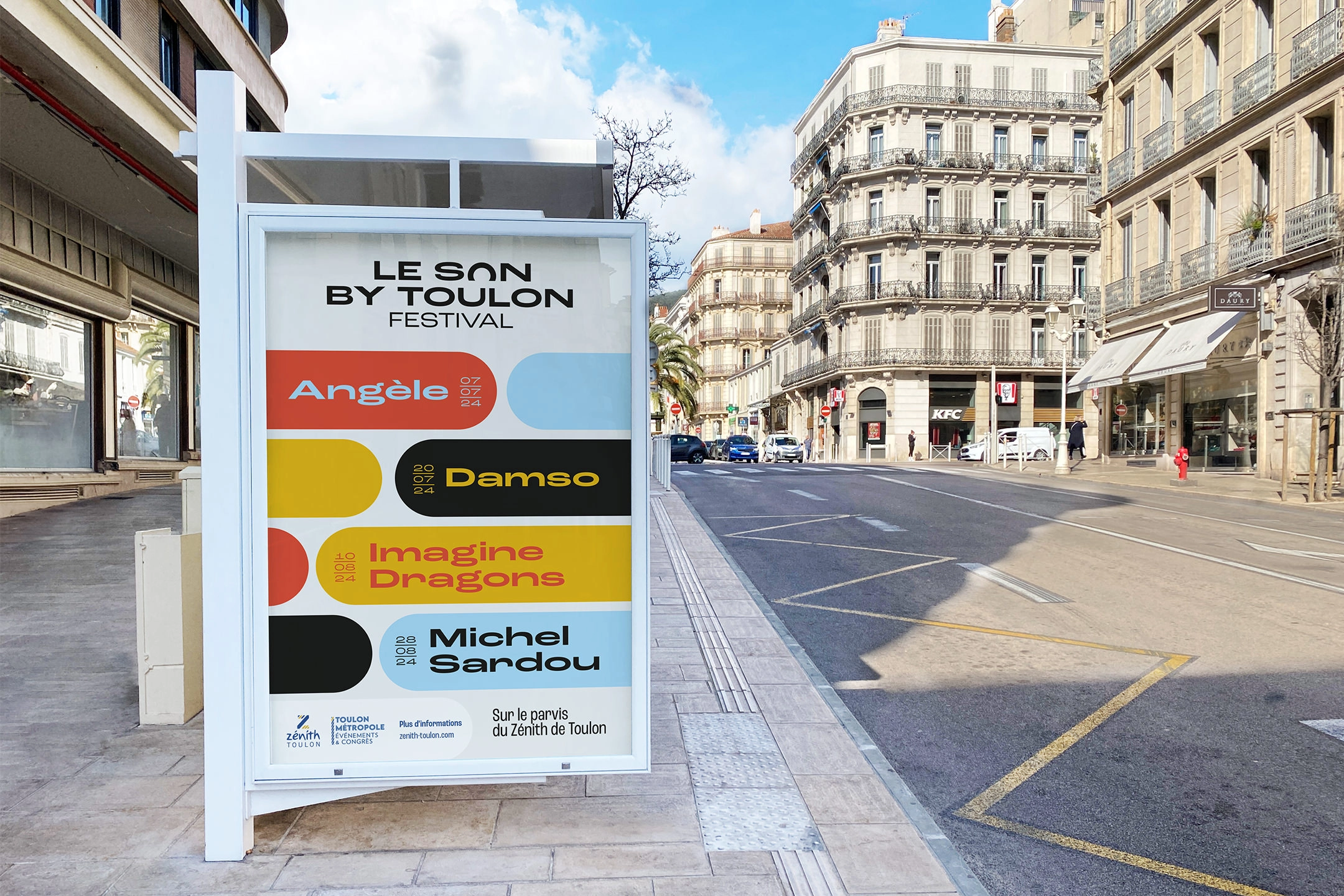 Le Son by Toulon festival