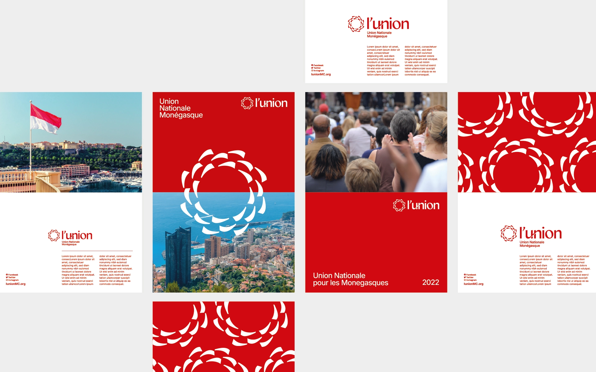 L&rsquo;union nationale Monégasque