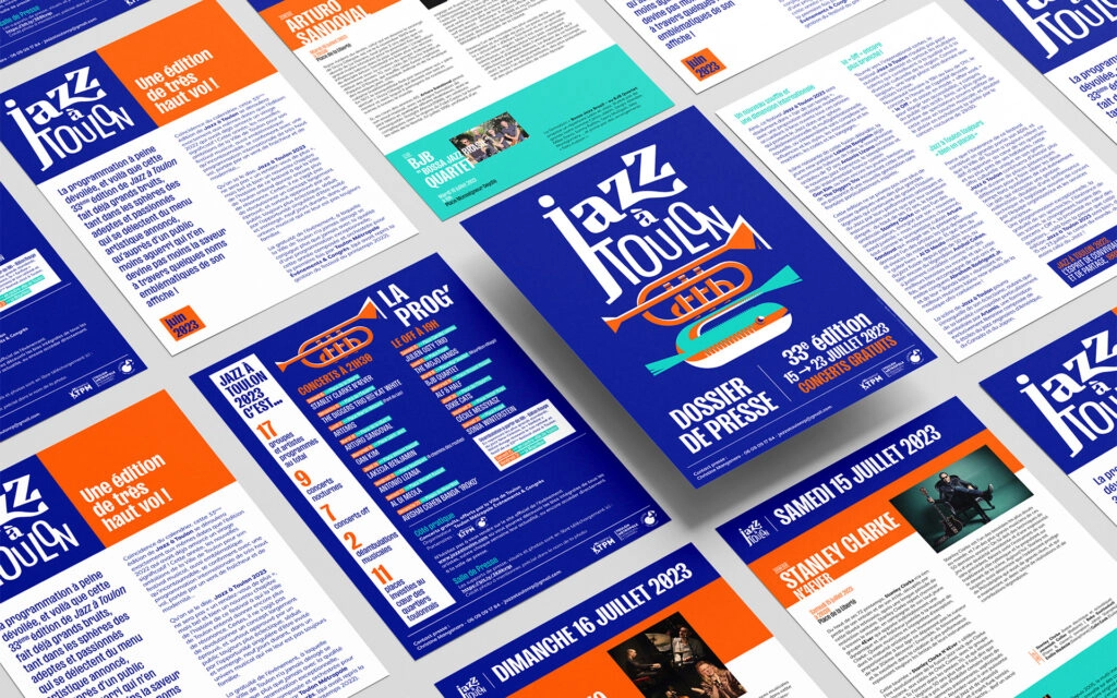 Design graphique & éditorial