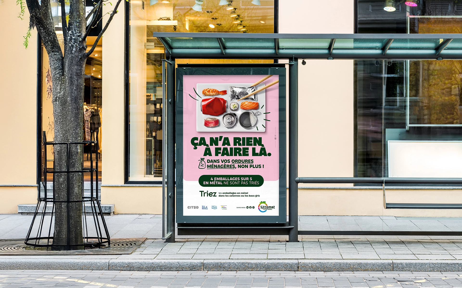 Sittomat – Campagne tri 2025