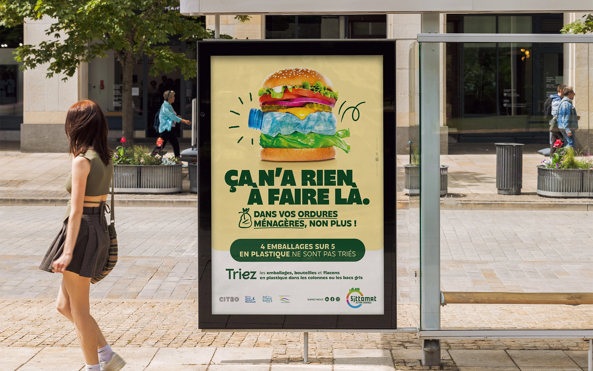 Sittomat – Campagne tri 2025