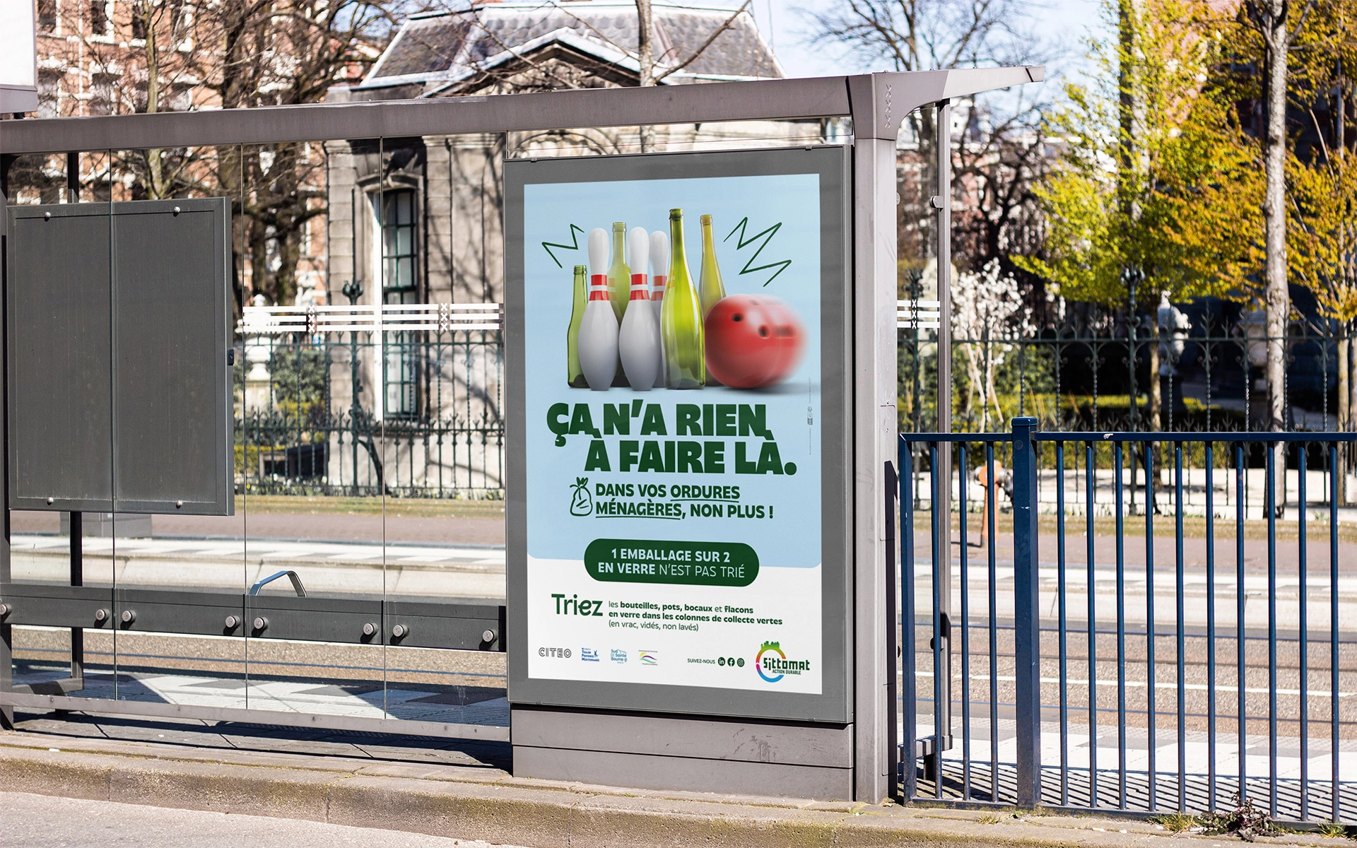 Sittomat – Campagne tri 2025