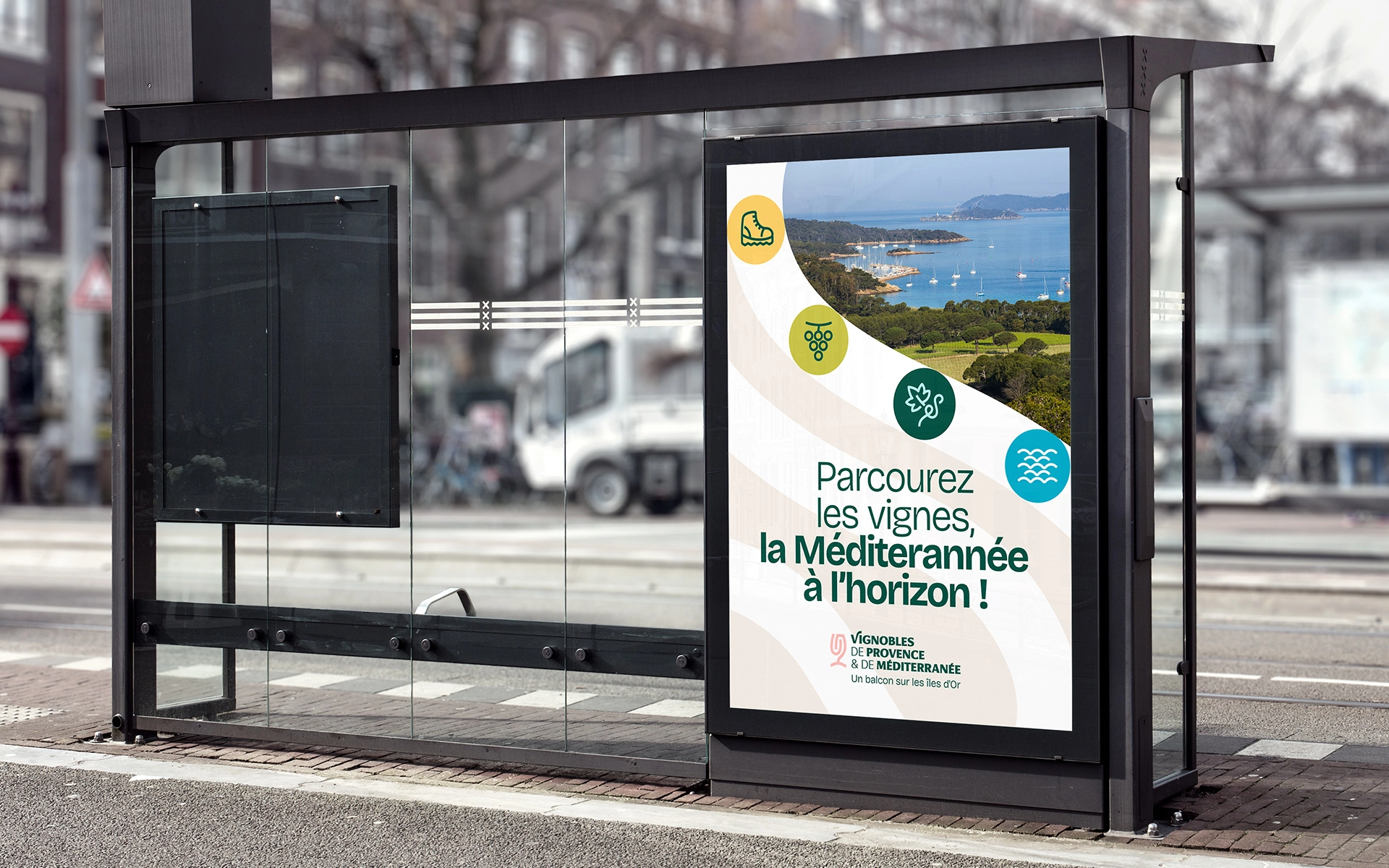 Vignoble de Provence & de Méditerranée