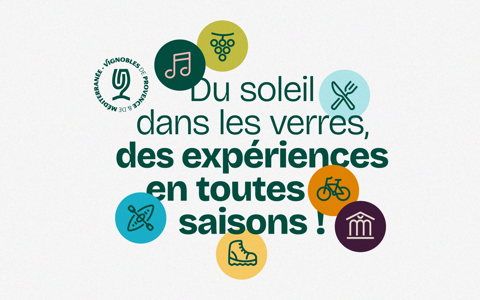 Vignoble de Provence & de Méditerranée