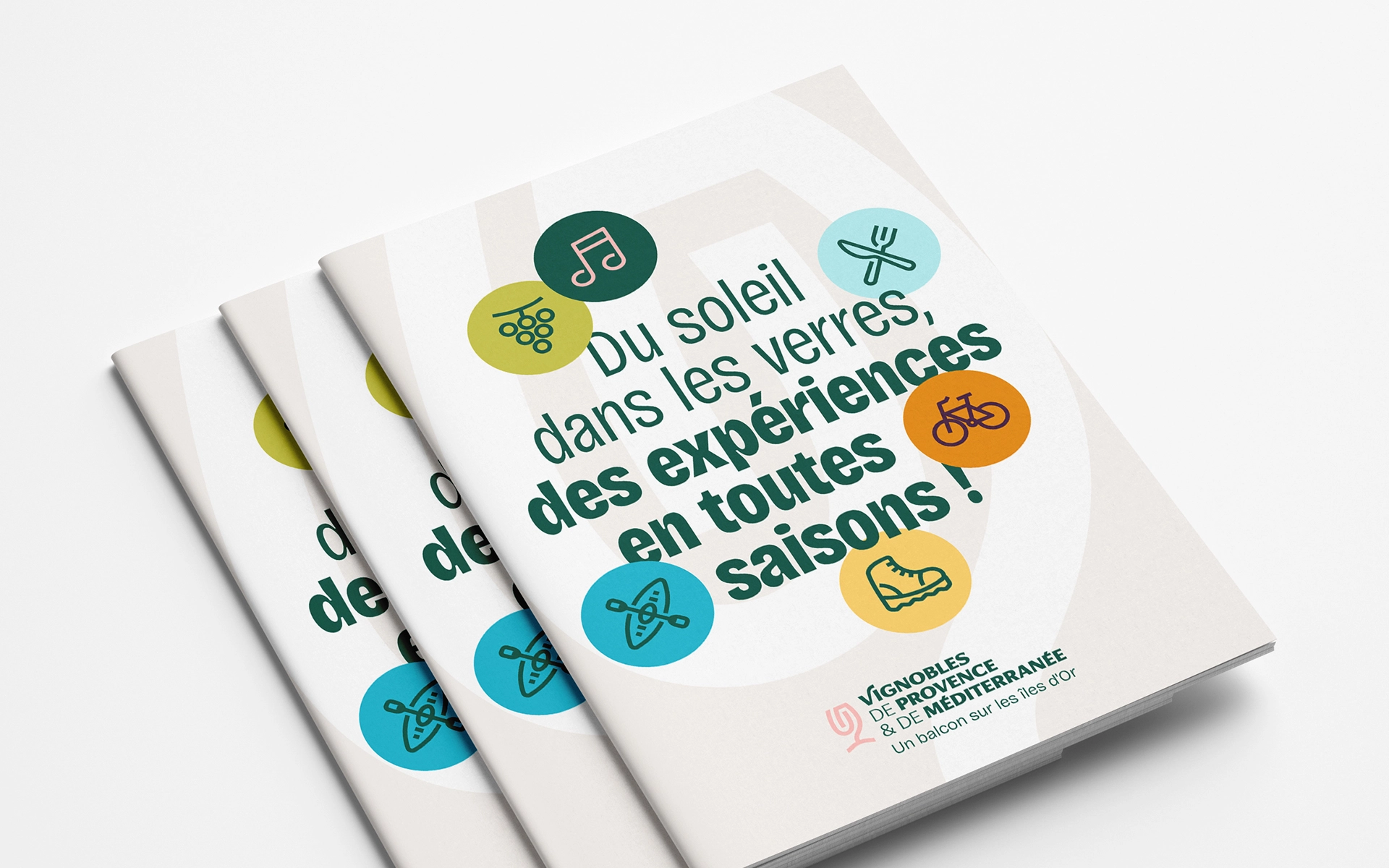 Vignoble de Provence & de Méditerranée