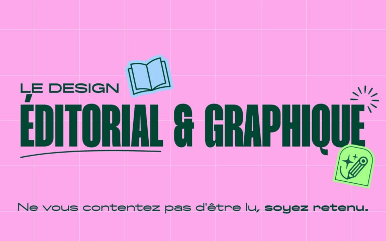 Un rapport annuel mal mis en page, c’est comme mal raconter l’anecdote de l’année !