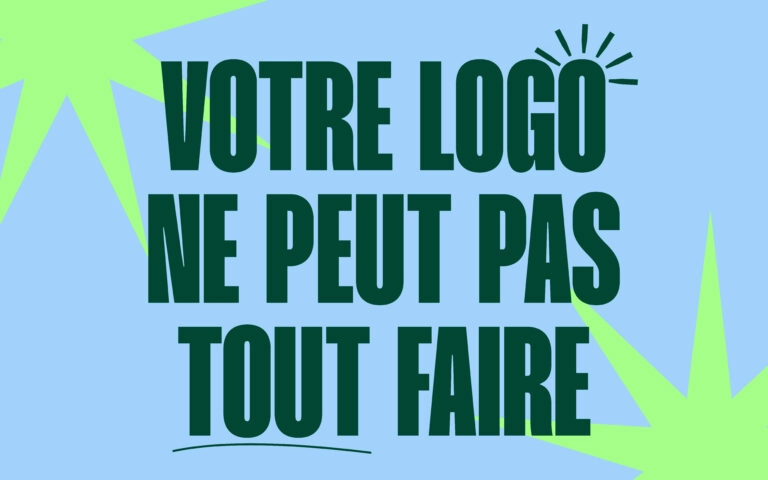 Charte graphique optimisée, problèmes identitaires évités !
