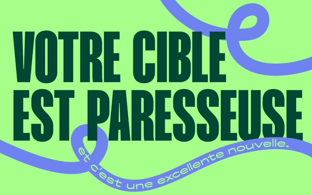 Hiérarchie visuelle : ou l’art de guider l’oeil de votre cible