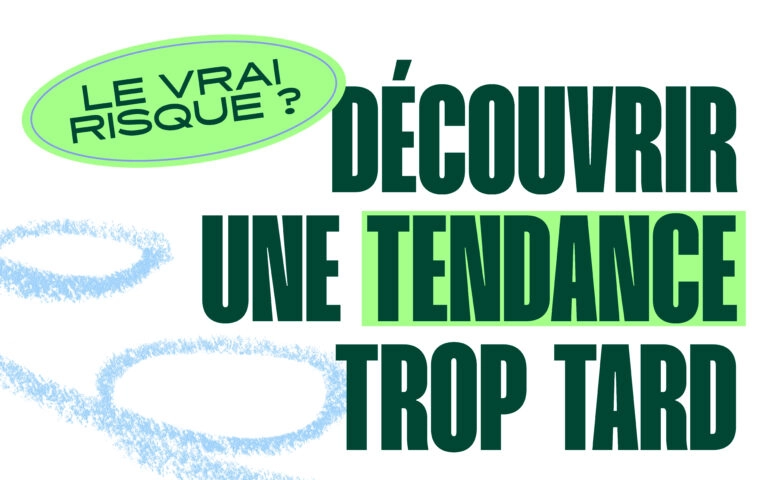Veille stratégique : 5 astuces pour ne plus rester sur la touche des tendances