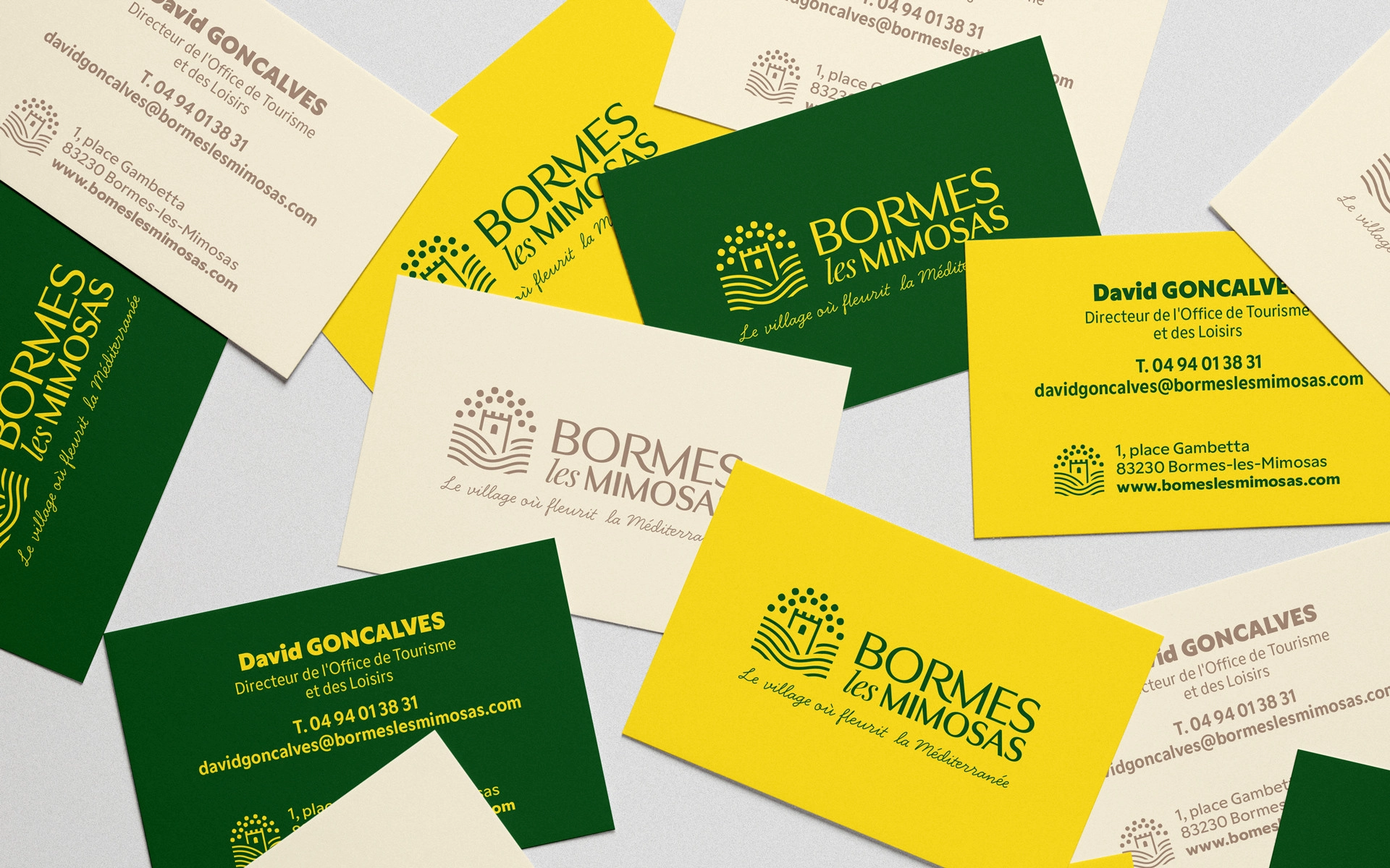 Office de Tourisme de Bormes les Mimosas