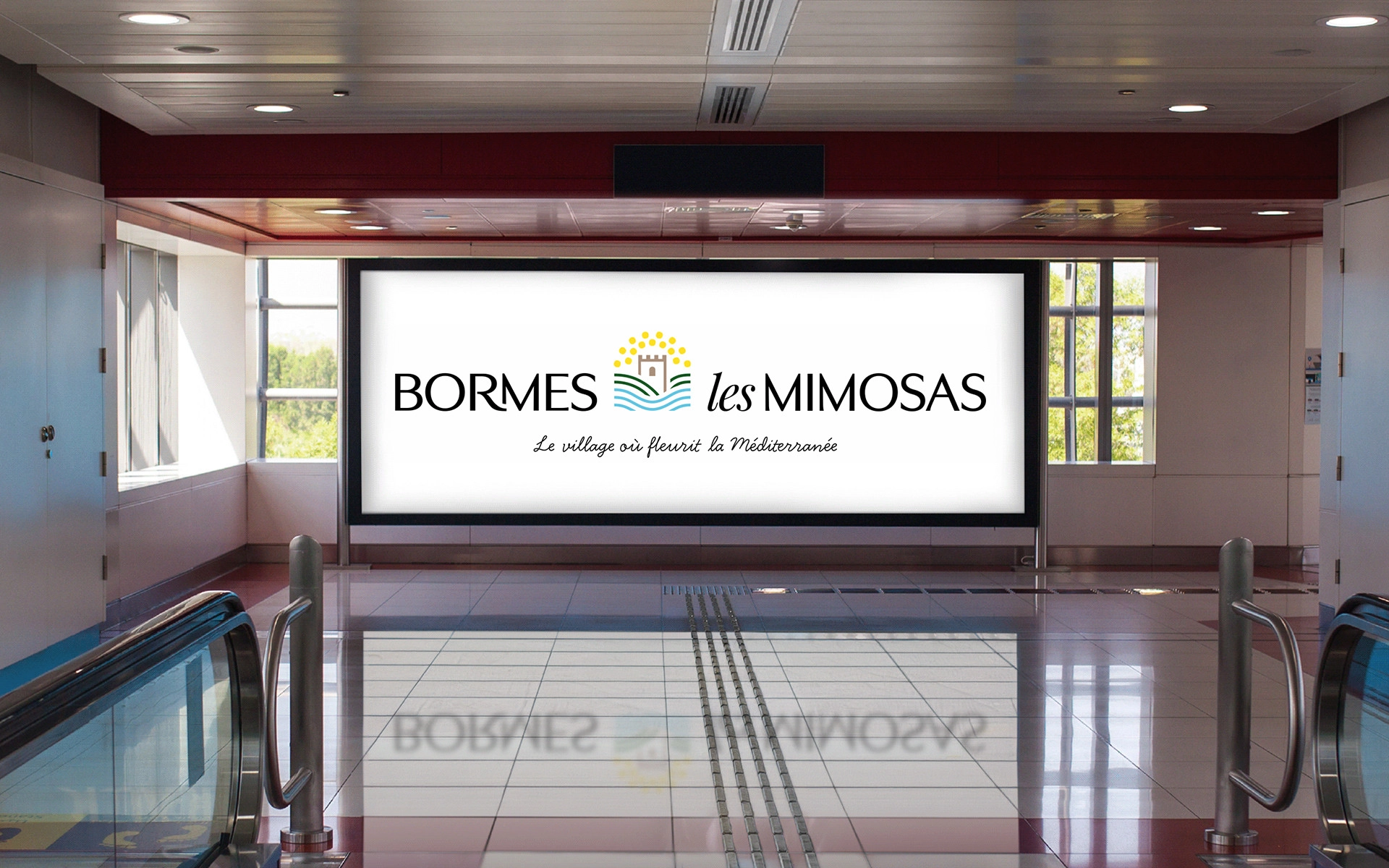Office de Tourisme de Bormes les Mimosas