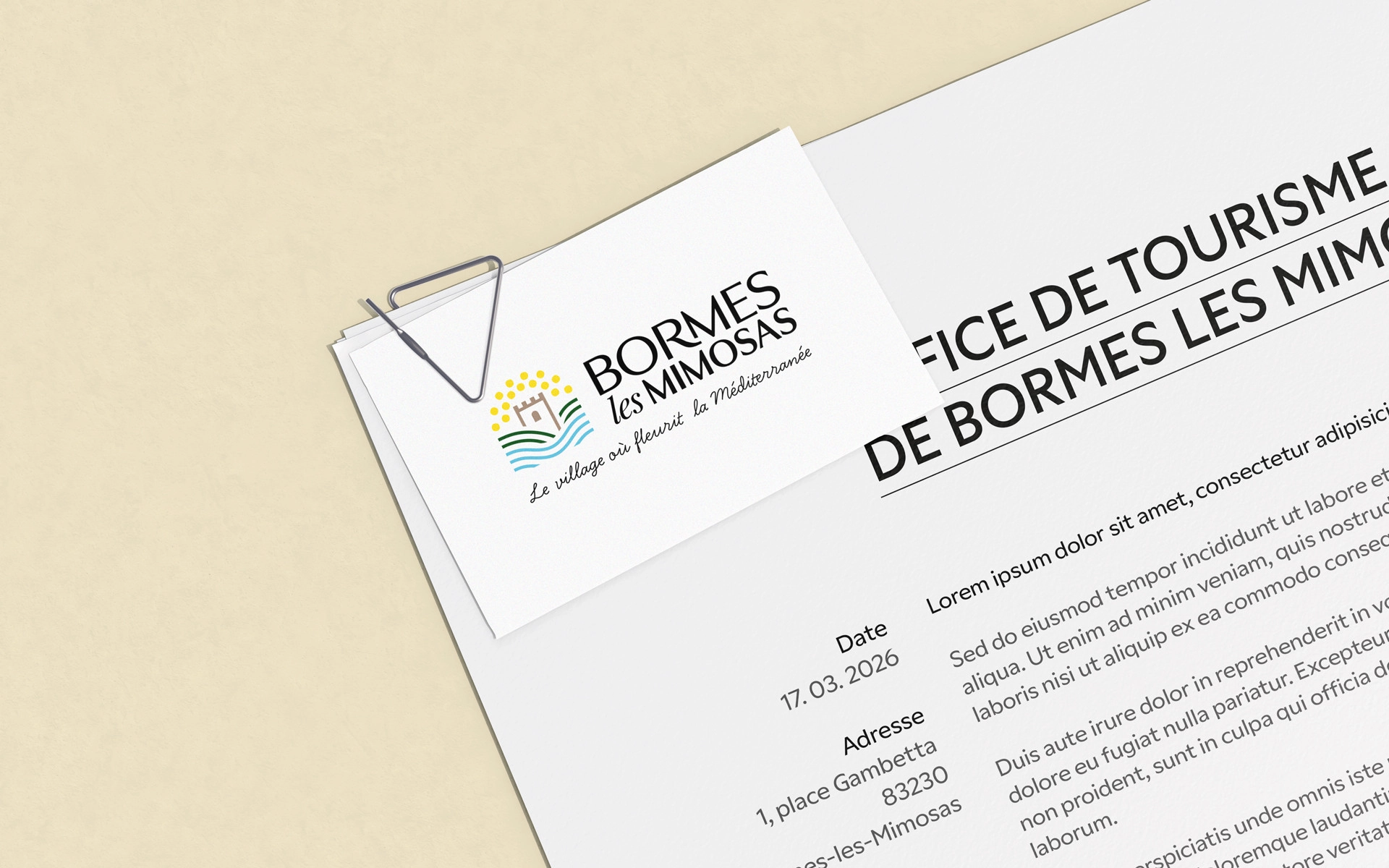 Office de Tourisme de Bormes les Mimosas