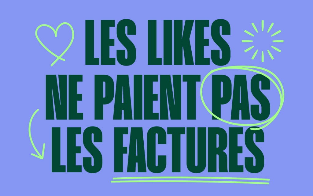 Retour sur investissement : il n&rsquo;y a pas que les likes qui comptent
